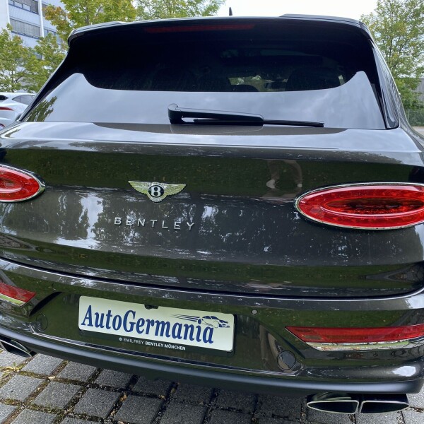 Bentley Bentayga из Германии (54416)