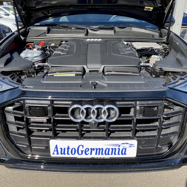 Audi Q8 из Германии (54673)