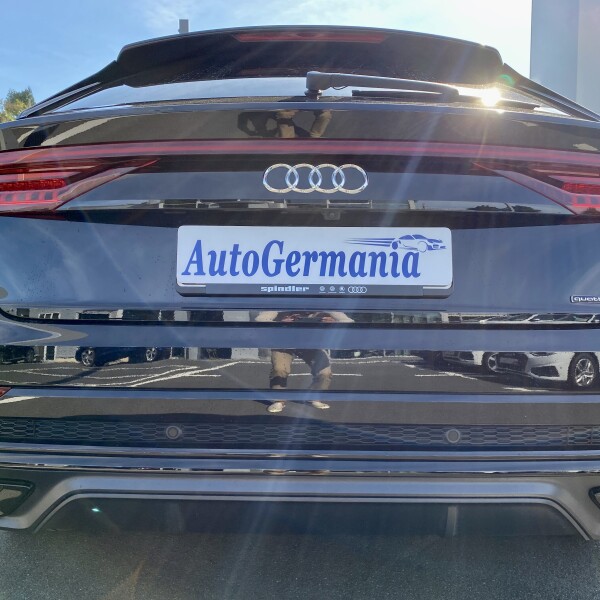 Audi Q8 из Германии (54721)