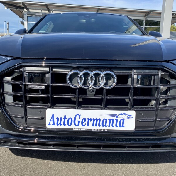 Audi Q8 из Германии (54659)