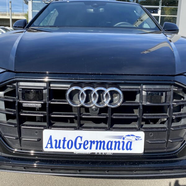 Audi Q8 из Германии (54657)