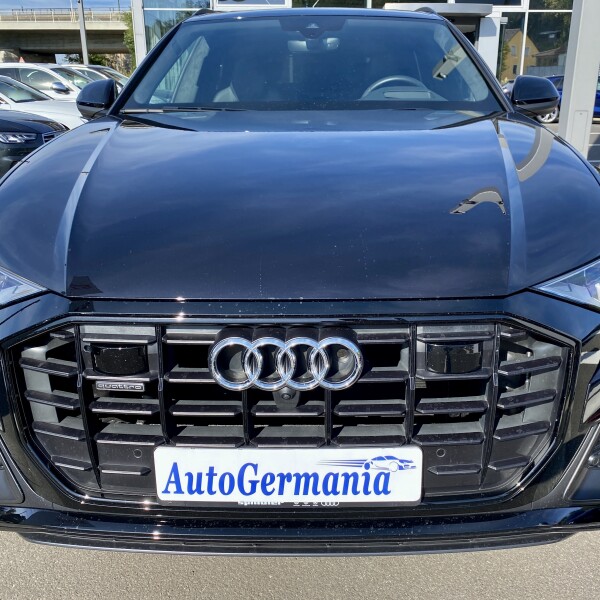 Audi Q8 из Германии (54665)