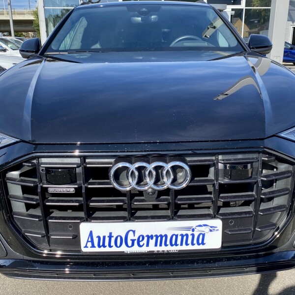 Audi Q8 из Германии (54658)
