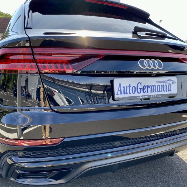 Audi Q8 из Германии (54727)