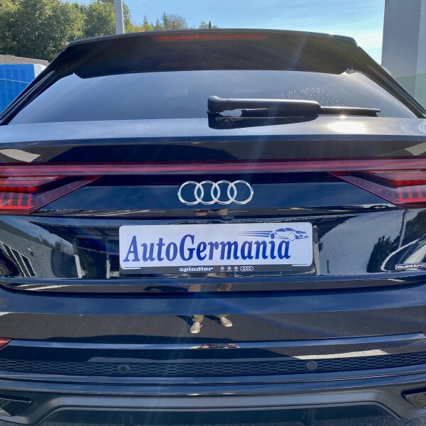 Audi Q8 из Германии (54720)