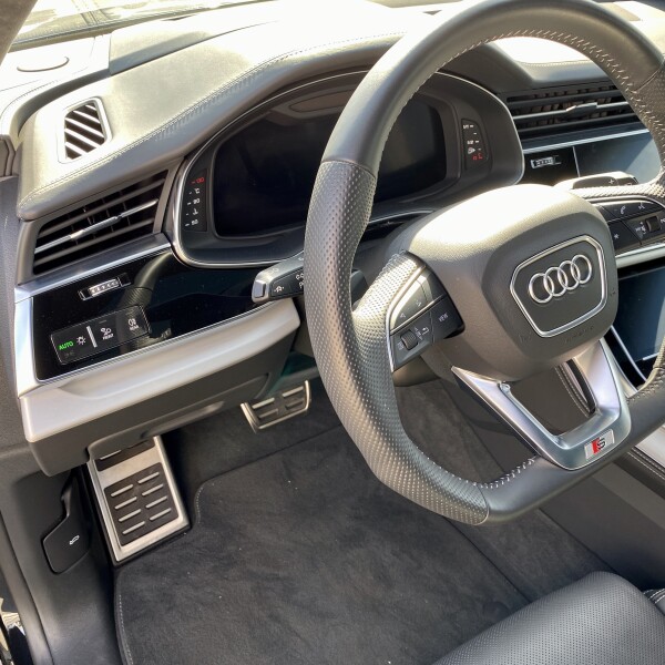 Audi Q8 из Германии (54715)