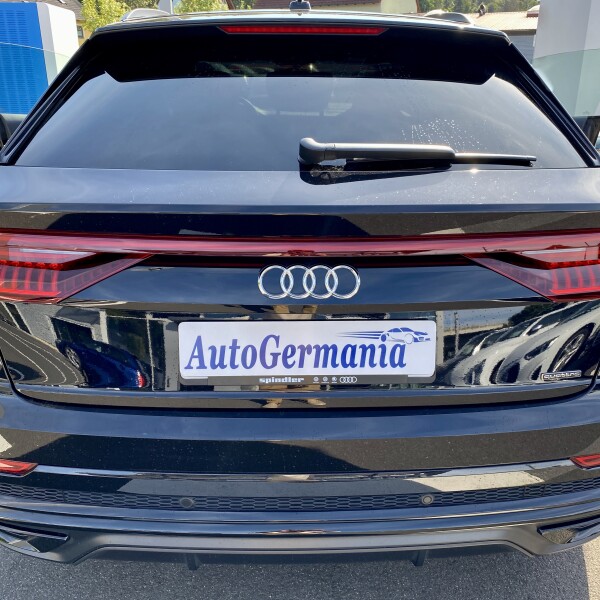 Audi Q8 из Германии (54722)