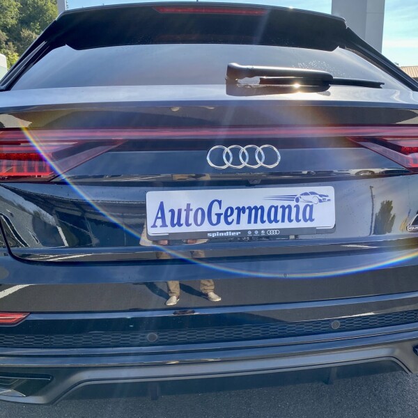 Audi Q8 из Германии (54723)