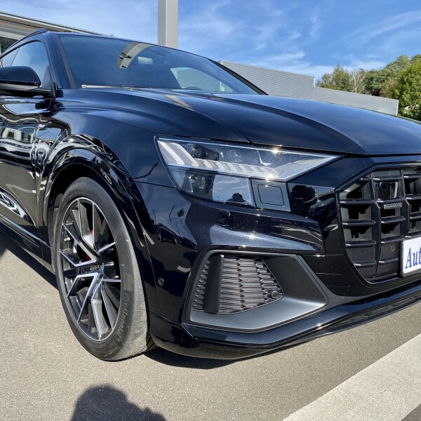 Audi Q8 из Германии (54664)