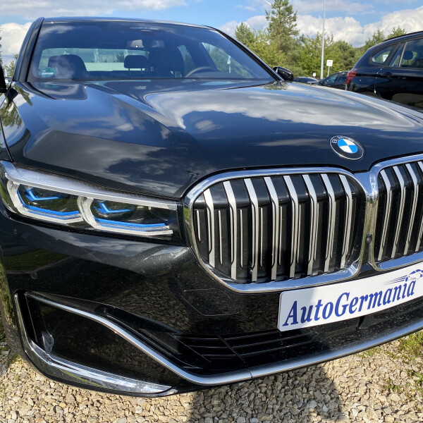 BMW 7-серии из Германии (54575)