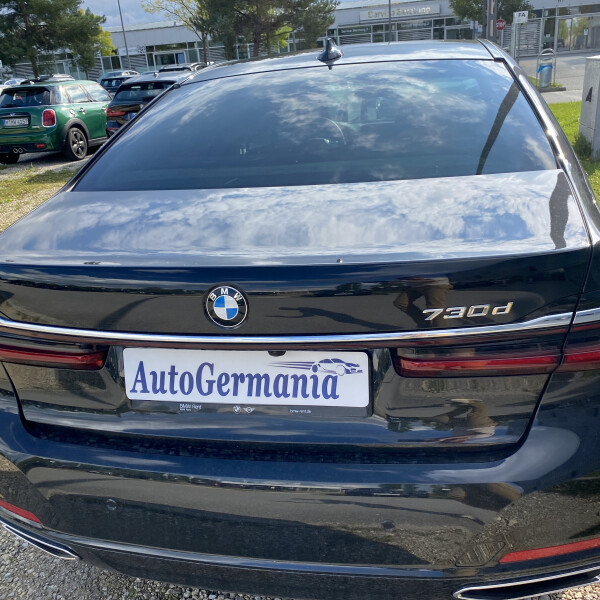 BMW 7-серии из Германии (54598)