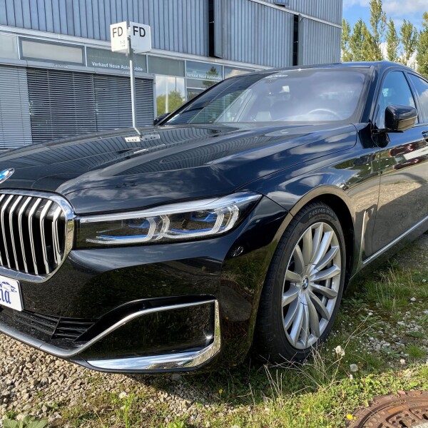 BMW 7-серии из Германии (54580)