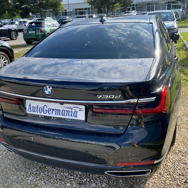 BMW 7-серии из Германии (54597)