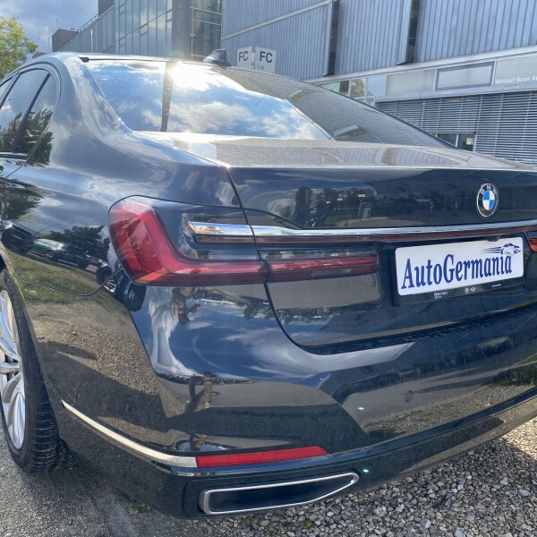 BMW 7-серии из Германии (54571)