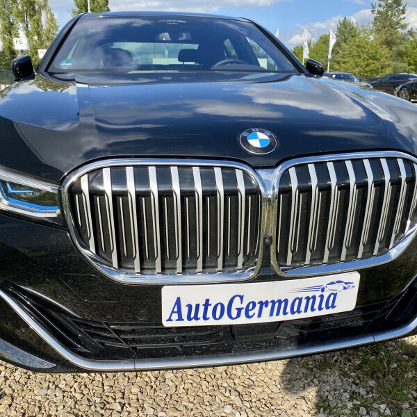 BMW 7-серии из Германии (54576)