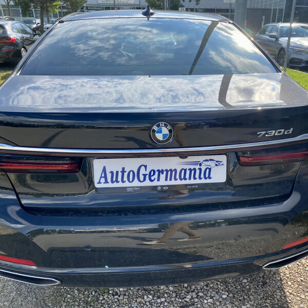 BMW 7-серии из Германии (54570)