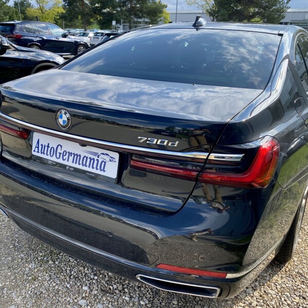BMW 7-серии из Германии (54596)