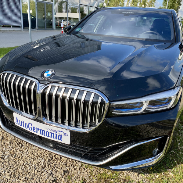 BMW 7-серии из Германии (54579)