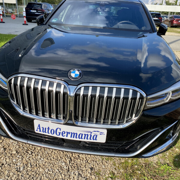 BMW 7-серии из Германии (54578)