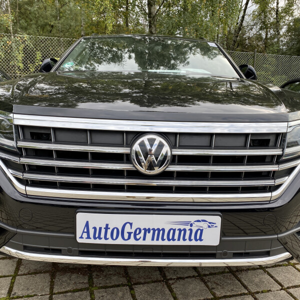 Volkswagen Touareg из Германии (54607)