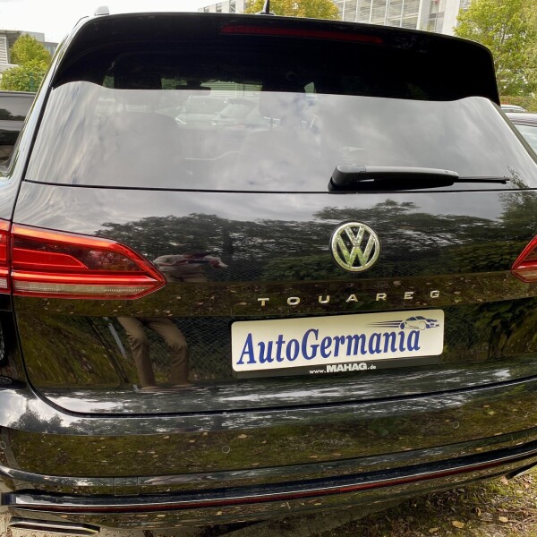 Volkswagen Touareg из Германии (54629)