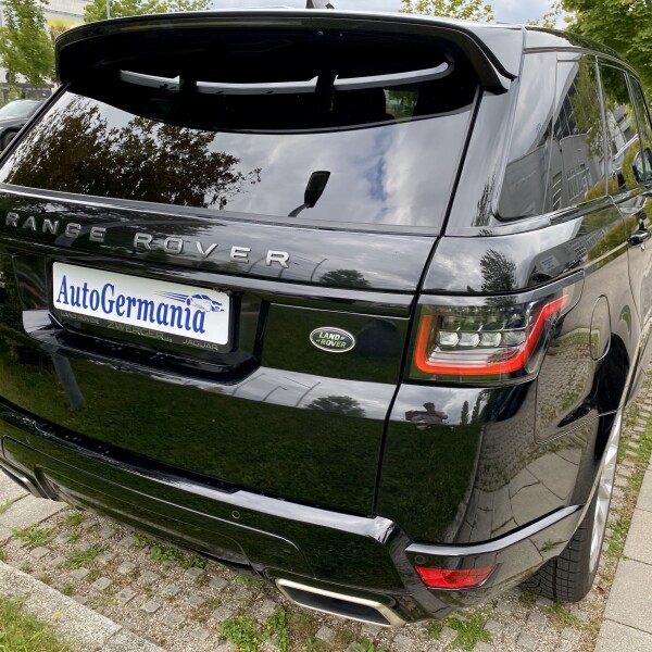 Land Rover Range Rover Sport из Германии (54745)