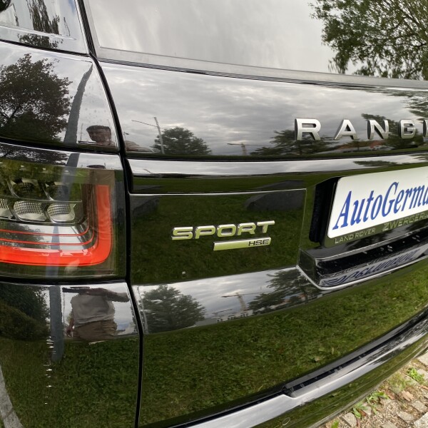 Land Rover Range Rover Sport из Германии (54763)
