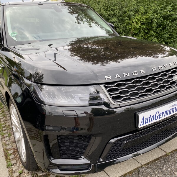 Land Rover Range Rover Sport из Германии (54732)