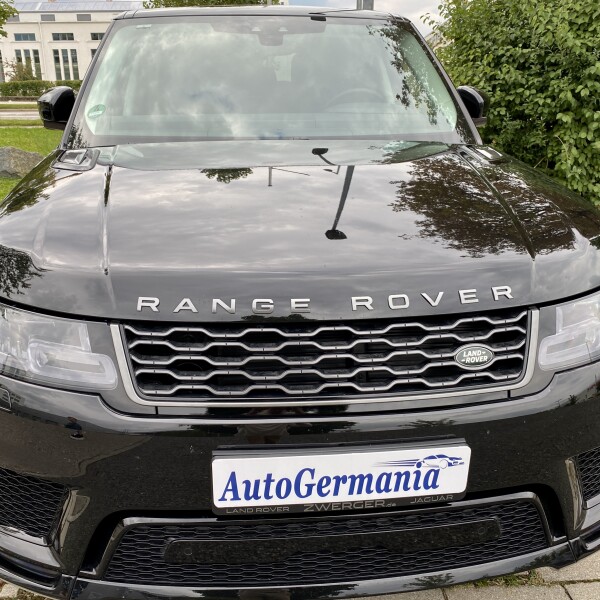 Land Rover Range Rover Sport из Германии (54738)