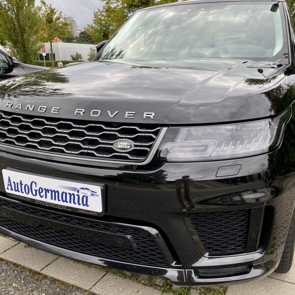 Land Rover Range Rover Sport из Германии (54739)