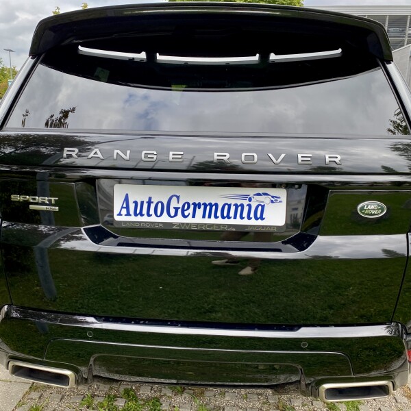 Land Rover Range Rover Sport из Германии (54748)