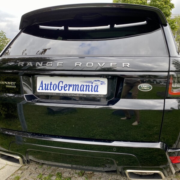 Land Rover Range Rover Sport из Германии (54747)