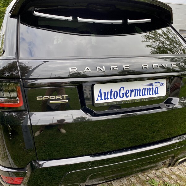 Land Rover Range Rover Sport из Германии (54750)