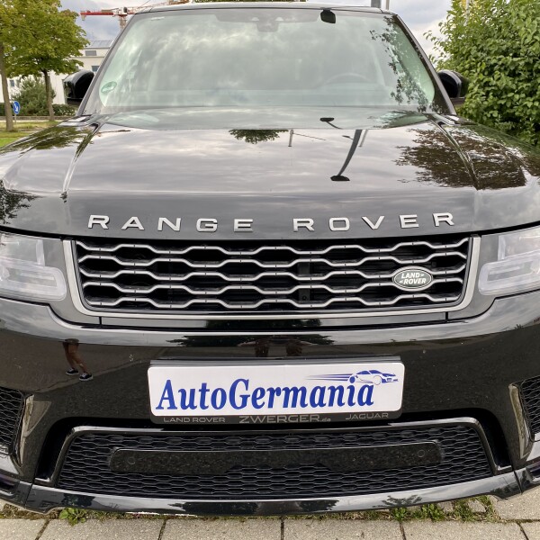 Land Rover Range Rover Sport из Германии (54730)