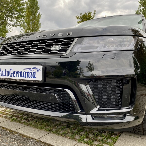 Land Rover Range Rover Sport из Германии (54741)