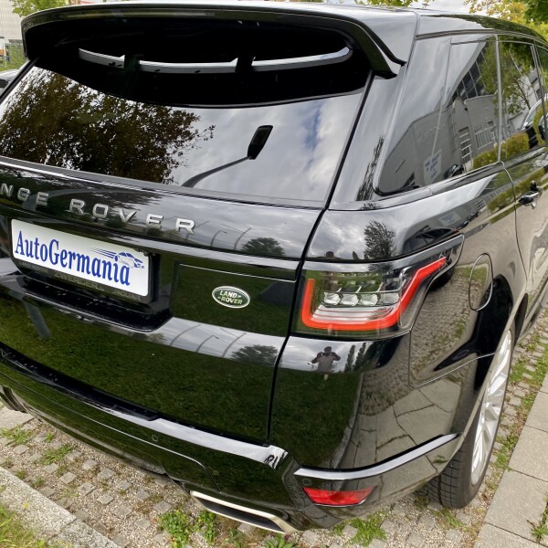 Land Rover Range Rover из Германии (54744)
