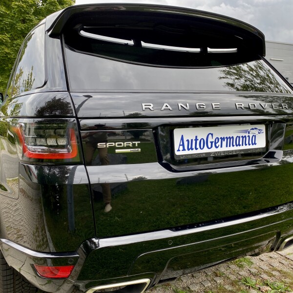 Land Rover Range Rover из Германии (54768)