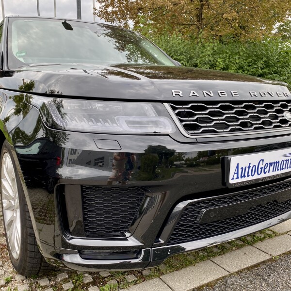 Land Rover Range Rover из Германии (54737)