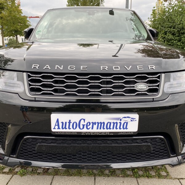 Land Rover Range Rover Sport из Германии (54731)