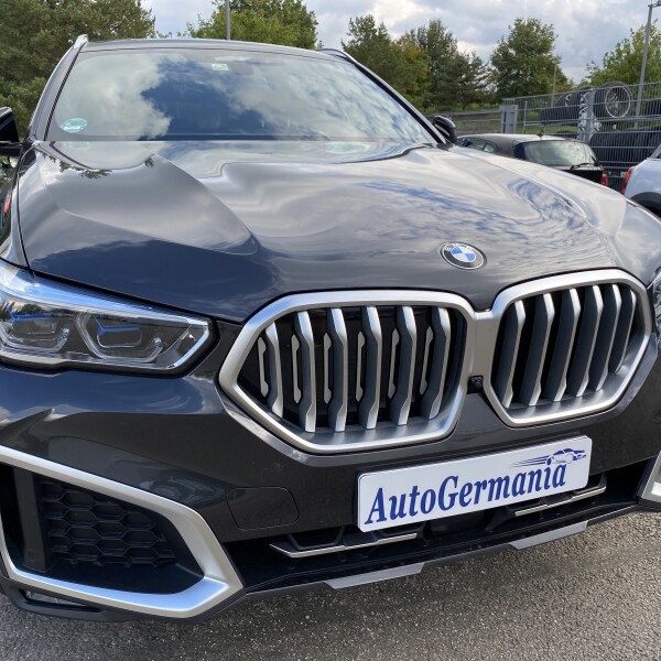 BMW X6  из Германии (54789)