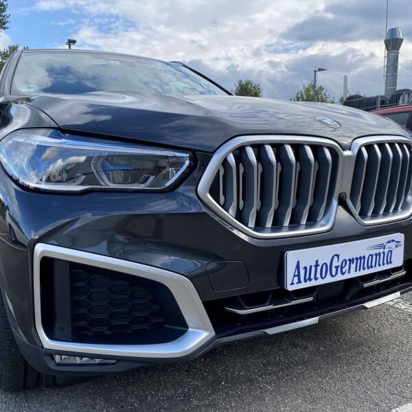 BMW X6  из Германии (54792)
