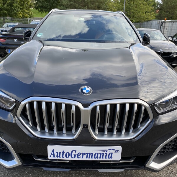 BMW X6  из Германии (54776)