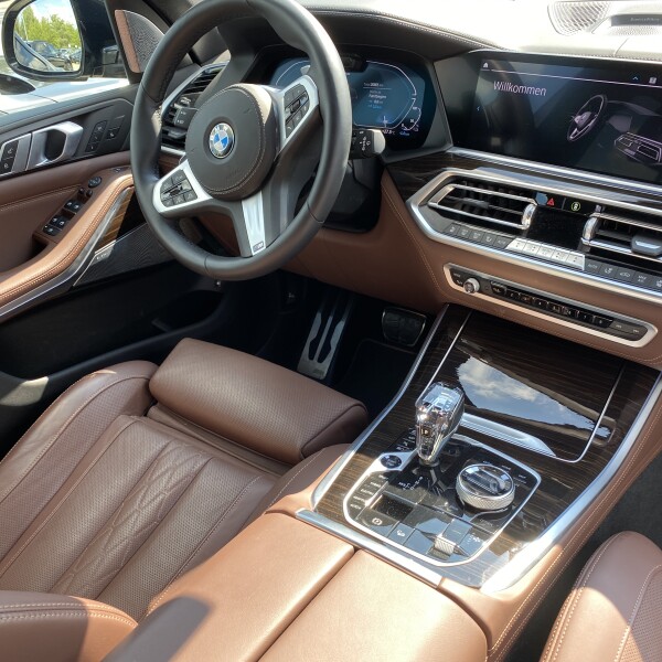 BMW X5  из Германии (54847)