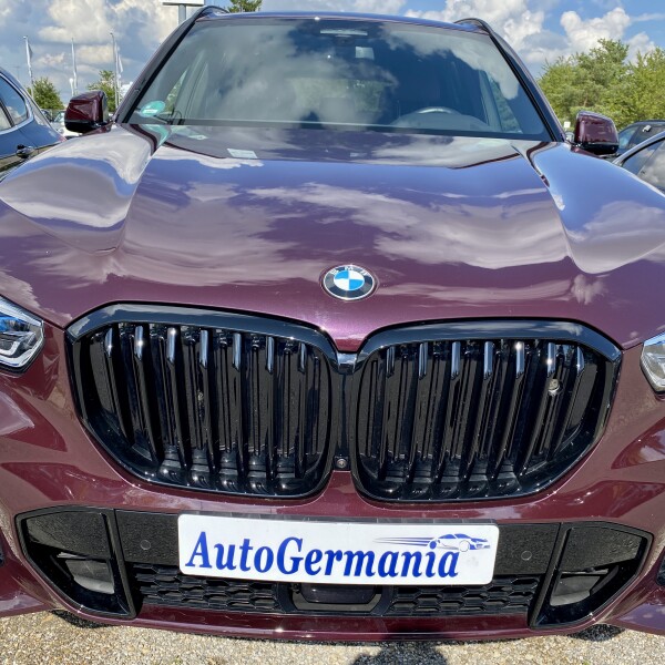 BMW X5  из Германии (54820)