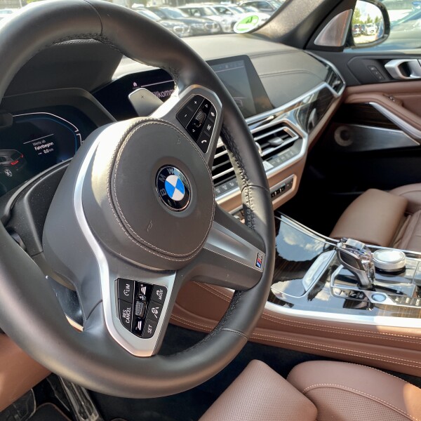 BMW X5  из Германии (54867)