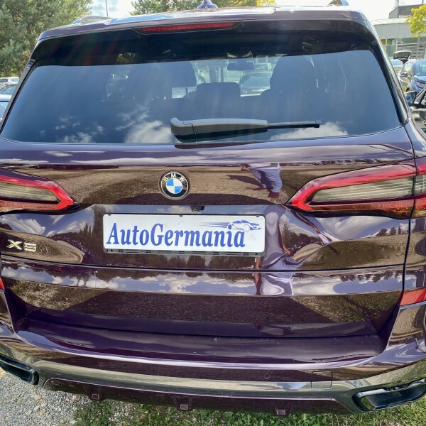 BMW X5  из Германии (54809)
