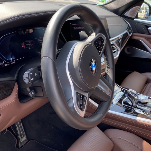 BMW X5  из Германии (54856)