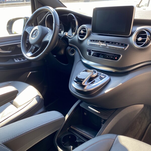 Mercedes-Benz Vito/ Viano V220, V250, V300 из Германии (54939)