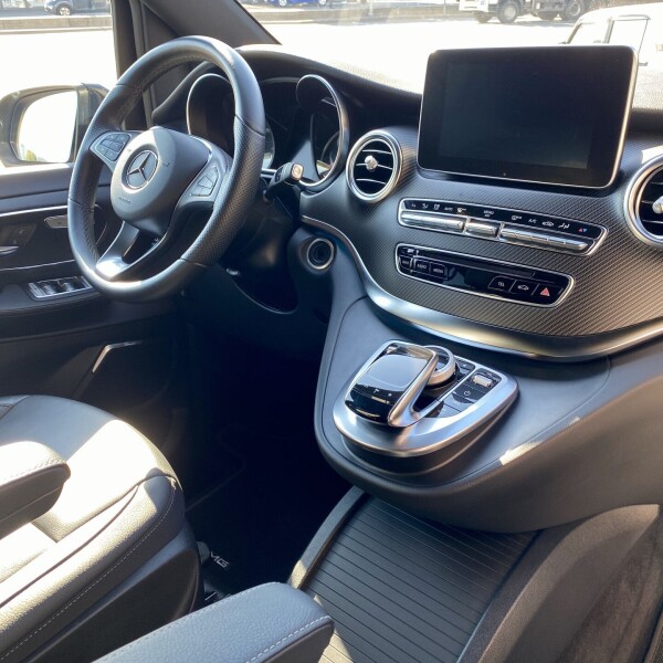 Mercedes-Benz Vito/ Viano V220, V250, V300 из Германии (54943)