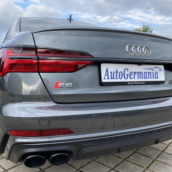 Audi S6  из Германии (55001)